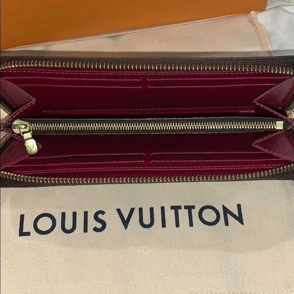 ❌SOLD❌ Louis Vuitton Clemence Wallet - Picture 6 of 12